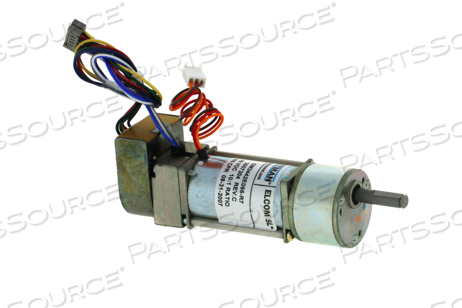 MOTOR; DC BRUSHLESS, HEAD; STELLANT; FOR INJECTOR 