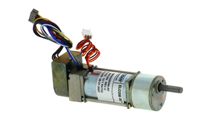 BRUSHLESS DC MOTOR by Bayer Healthcare LLC