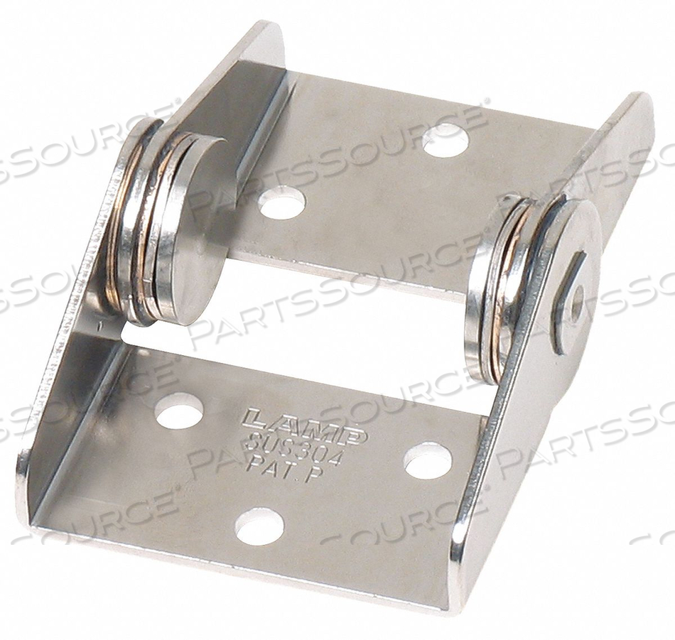 TORQUE HINGE 2-1/8 IN H by Lamp