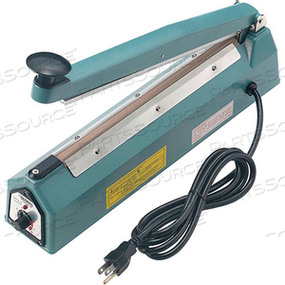 12" IMPULSE POLY BAG SEALER by Uline