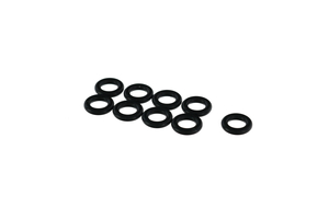 O-RING, PANEL MOUNT REPLACEMENT, GREEN, INCLUDES: 9 O-RINGS by AVANOS Medical, Inc.