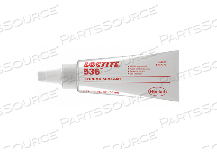 INSTANT SEALANT 536 50ML by Loctite Brand