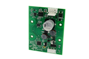 ELECTRONIC TIMING AND LOCKING BOARD by Drucker Diagnostics, Inc. (formerly QBC Diagnostics)