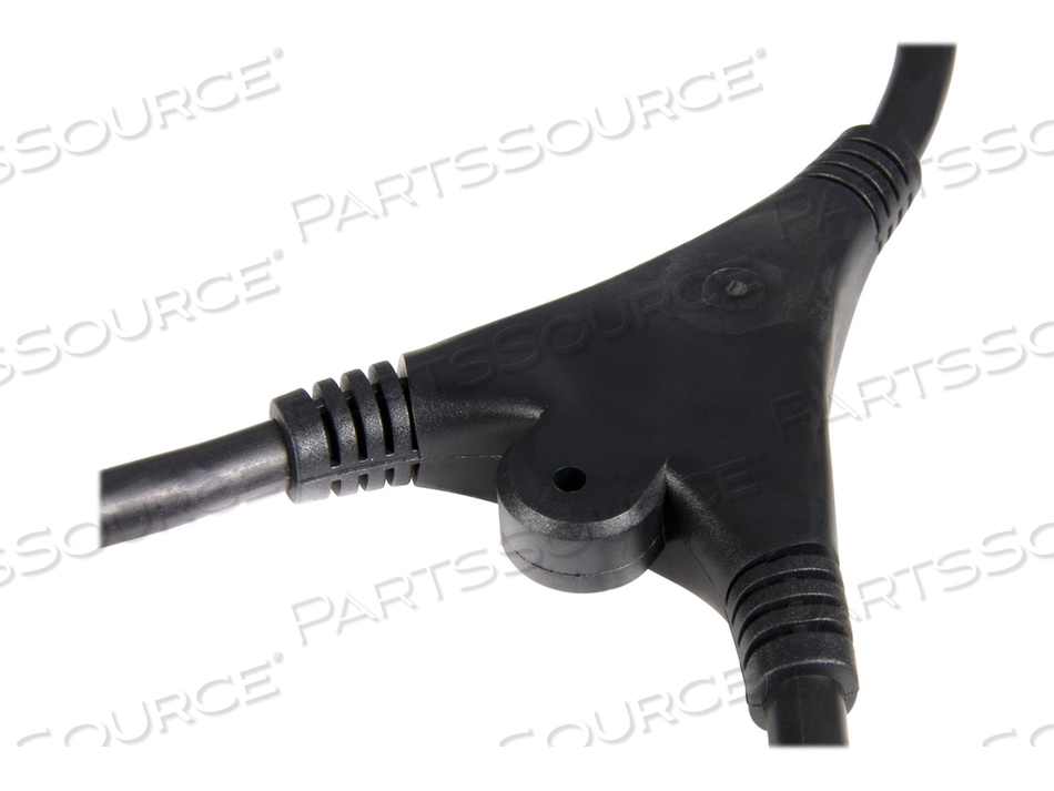 AC POWER CORD 1M (3.3FT) 16AWG POWER SUPPLY EXTENSION CABLE IEC 60320 C14 TO IEC by StarTech.com Ltd.