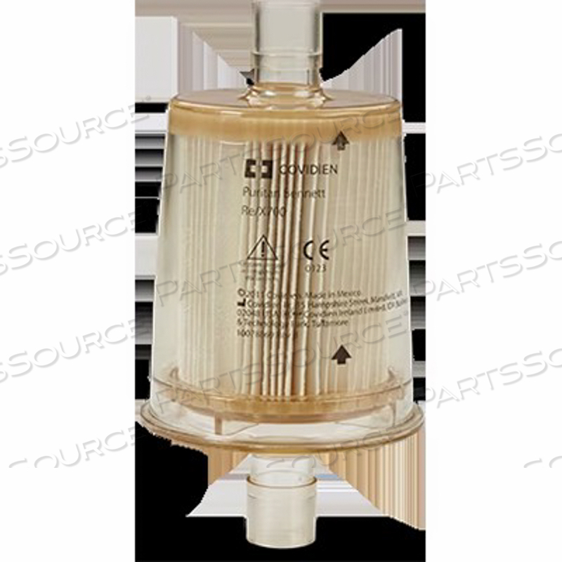 RE/X700 REUSABLE EXPIRATORY FILTER by Puritan Bennett - Covidien RE/X700 REUSABLE EXPIRATORY FILTER by Puritan Bennett - Covidien