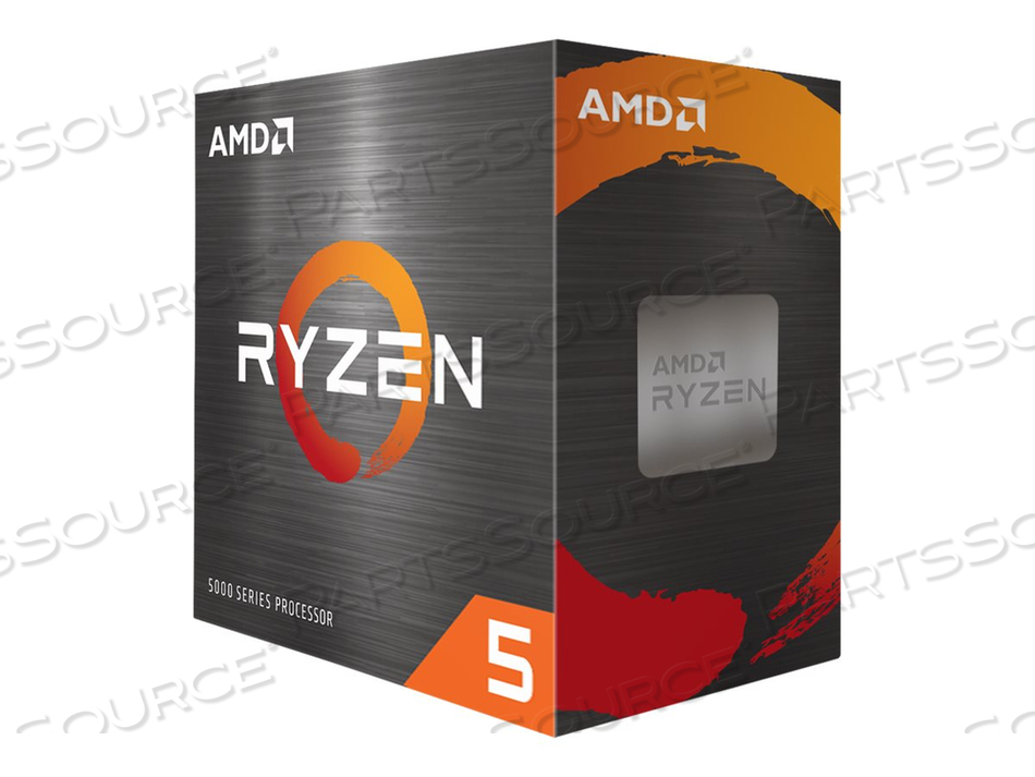 RYZEN 5 5500, 3.6 GHZ, 6-CORE, 12 THREADS, 16 MB CACHE, SOCKET AM4, BOX by AMD RYZEN 5 5500, 3.6 GHZ, 6-CORE, 12 THREADS, 16 MB CACHE, SOCKET AM4, BOX by AMD