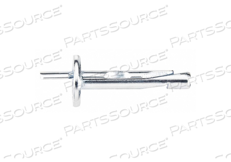 HAMMER DRIVE PIN ANCHOR 1/4 DIA. PK100 by Powers Fasteners HAMMER DRIVE PIN ANCHOR 1/4 DIA. PK100 by Powers Fasteners