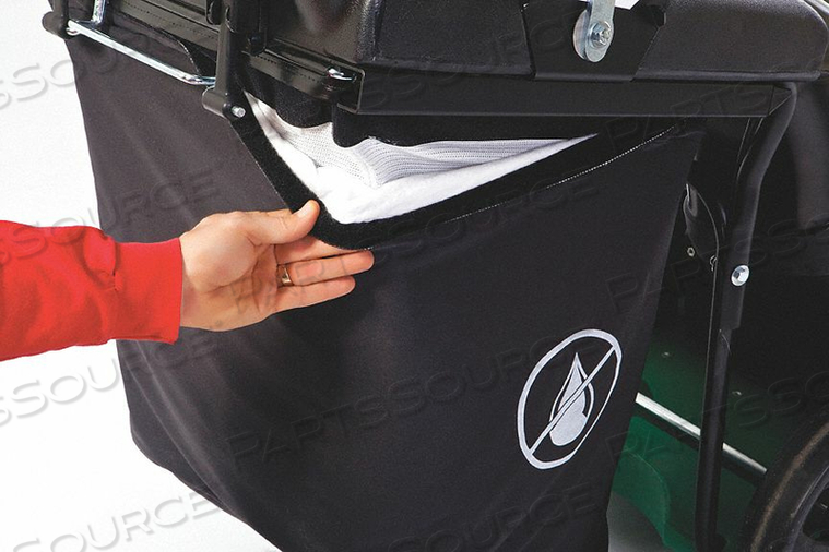 DUST SOCK FOR MFR NO MV650SPH 40 GAL. by Billy Goat