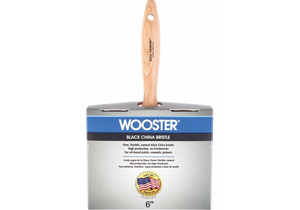 PAINT BRUSH FLAT SASH 6 by Wooster