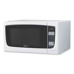 1.4 CUBIC FOOT CAPACITY MICROWAVE OVEN, 1,000 WATTS, WHITE by Avanti Products