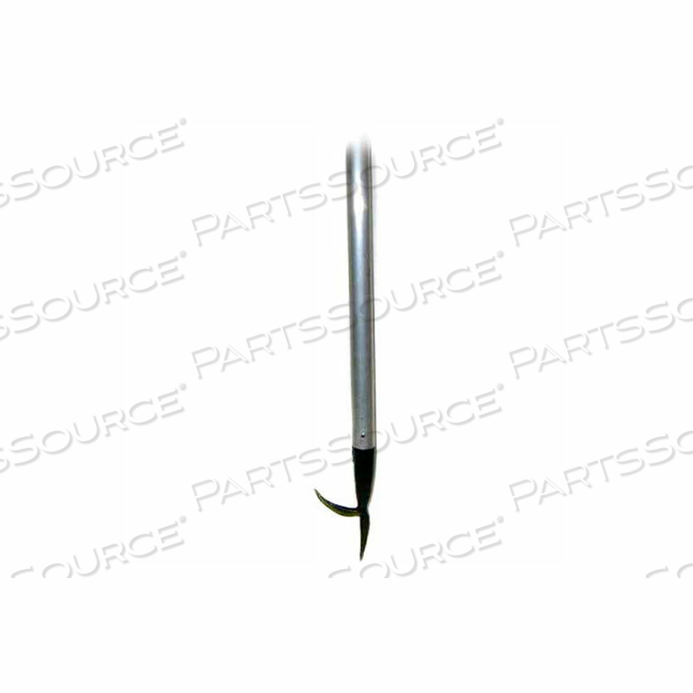 PICK POLE WITH SOLID SOCKET PICK & HOOK ALUMINUM HANDLE 48" by Peavey Manufacturing Co. PICK POLE WITH SOLID SOCKET PICK & HOOK ALUMINUM HANDLE 48" by Peavey Manufacturing Co.