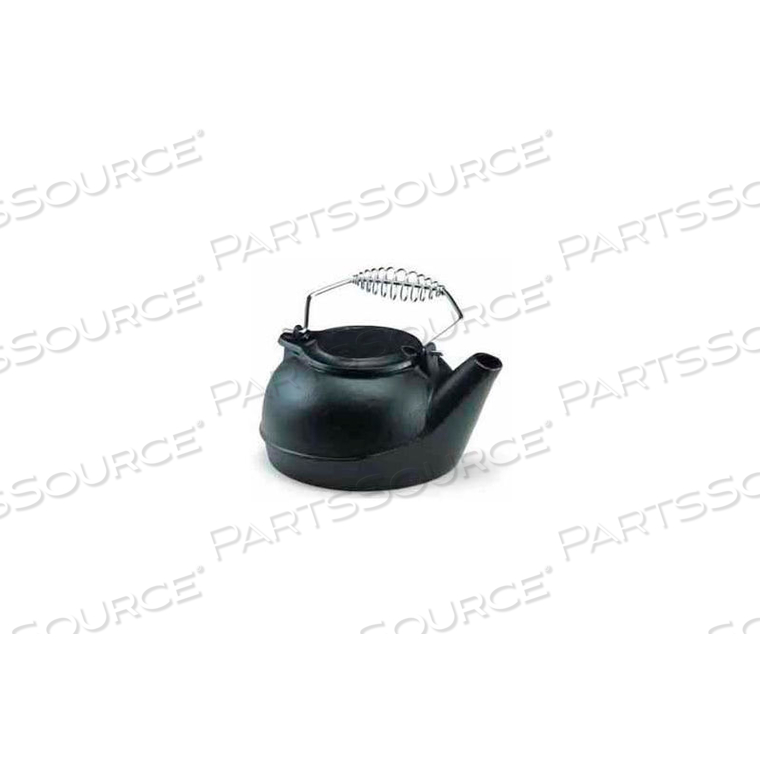 VOGELZANG TEA KETTLE, 3 QT FOR STOVE HEATERS 