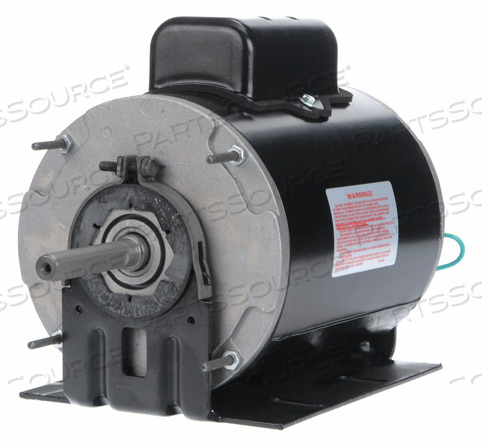 MOTOR PSC 1/2 HP 1100 115/230V 48Z TEAO by Regal Beloit America, Inc. (Century Electric Motors)