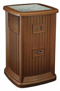 PEDESTAL EVAPORATIVE HUMIDIFIER, UP TO 2400 SQ. FT by Aircare