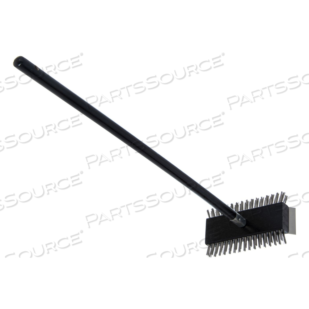 GRILL OVEN BRUSH W 1-1/2 IN by Carlisle