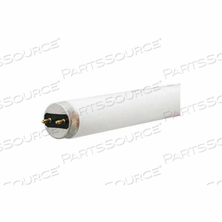 F32T8/SPX41/ECO2 FLUORESCENT BULB T-8 MEDIUM BI-PIN, 2770 LUMENS, 85 CRI, 32W, 4100 K by GE Lighting