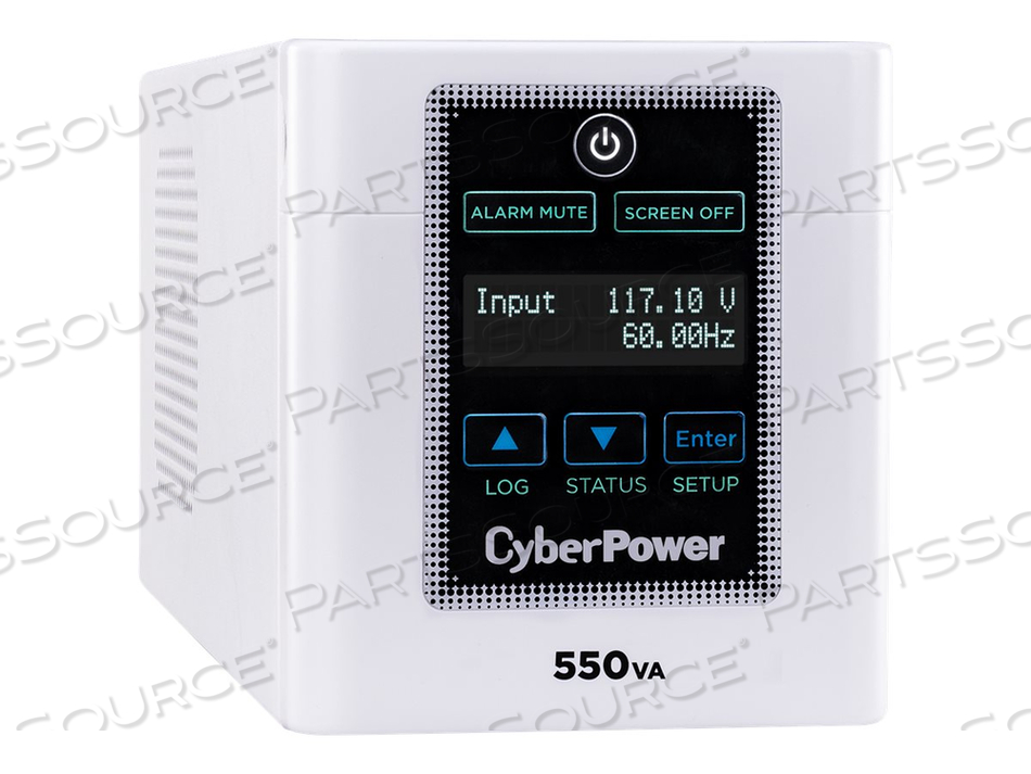 MEDICAL GRADE UPS, 550VA / 440W by CyberPower