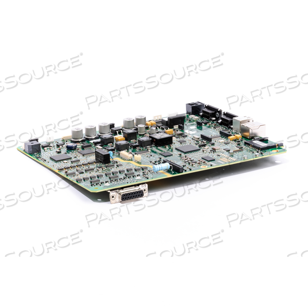 FRU MAC 2000 MAIN BOARD WITH EMBEDDED WIRELESS SOCKET by GE Medical Systems Information Technology (GEMSIT)
