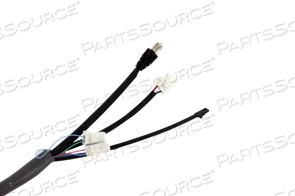 AIR-CAN HIGH/LOW COIL CABLE ASSEMBLY 