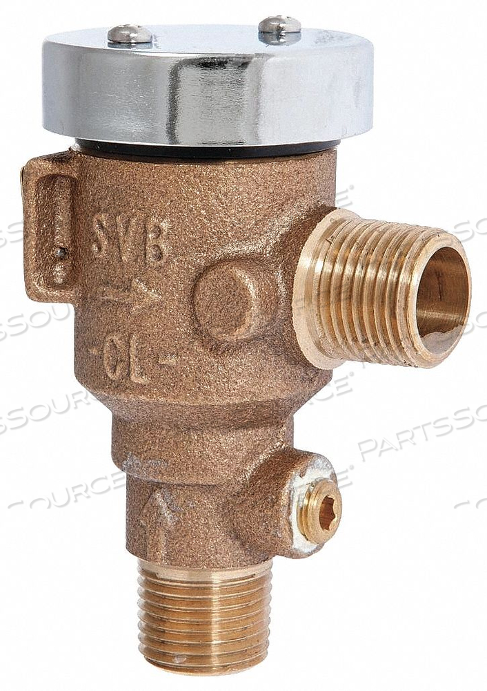 SPILL RESISTANT VACUUM BREAKER 1/2 IN. by Watts Regulator Co.