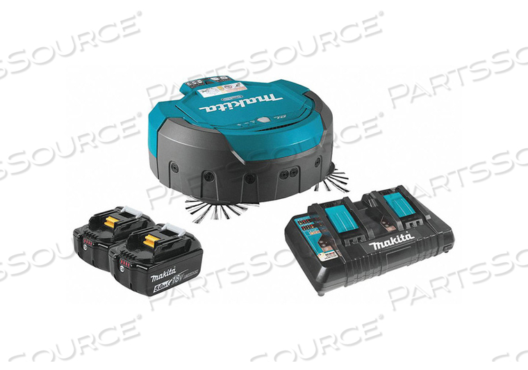 SHOP VACUUM 0.66 GAL. PLASTIC by Makita