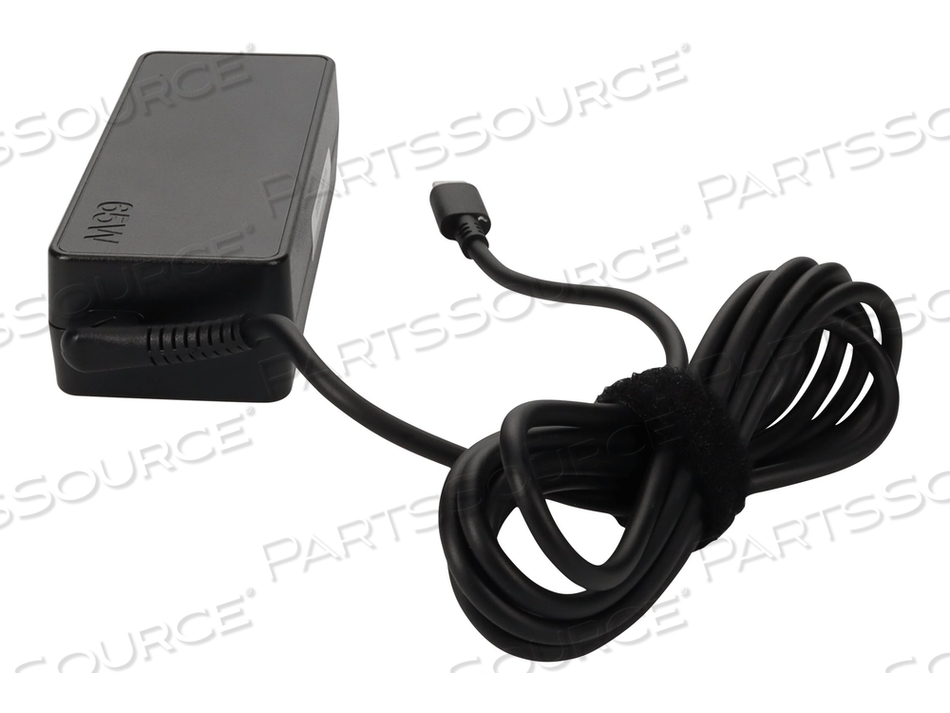 ADDON, POWER ADAPTER, 65 WATT, BLACK, FOR LENOVO THINKPAD L15 GEN 3, T14 GEN 3, T14S GEN 3, X13 GEN 3, X13 YOGA GEN 3, Z13 GEN 1 by ADDON