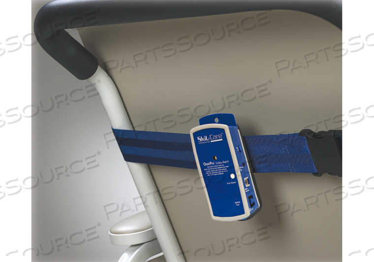 UNIVERSAL ALARM MOUNTING BRACKET & BELT 