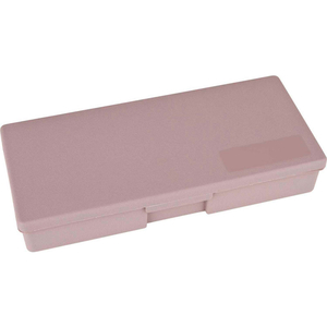 CHEMICAL RESISTANT COMPARTMENT BOX, 10"L X 4-1/4"W X 1-1/2"H TAUPE by Flambeau, Inc.