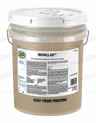 CORROSION INHIBITOR 5 GAL. PAIL by Zep