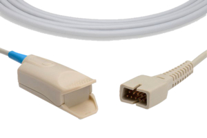 REUSABLE ADULT SPO2 FINGER SENSOR by SunTech Medical