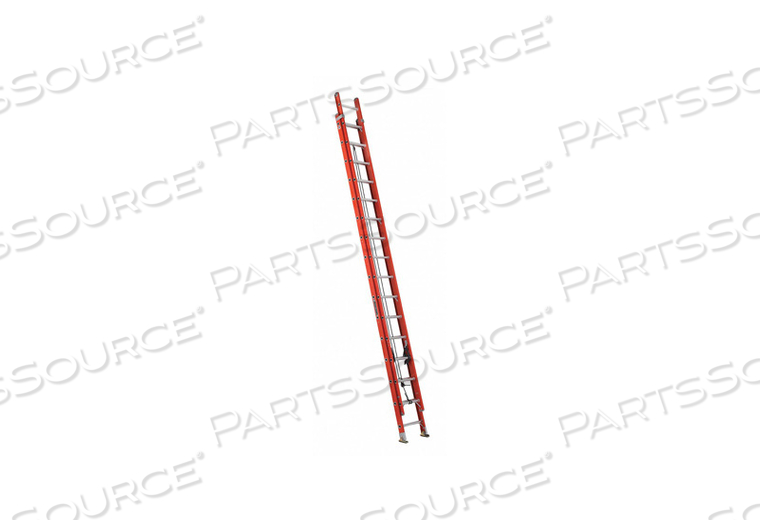 EXTENSION LADDER FIBERGLASS 32 FT. IA by Louisville EXTENSION LADDER FIBERGLASS 32 FT. IA by Louisville