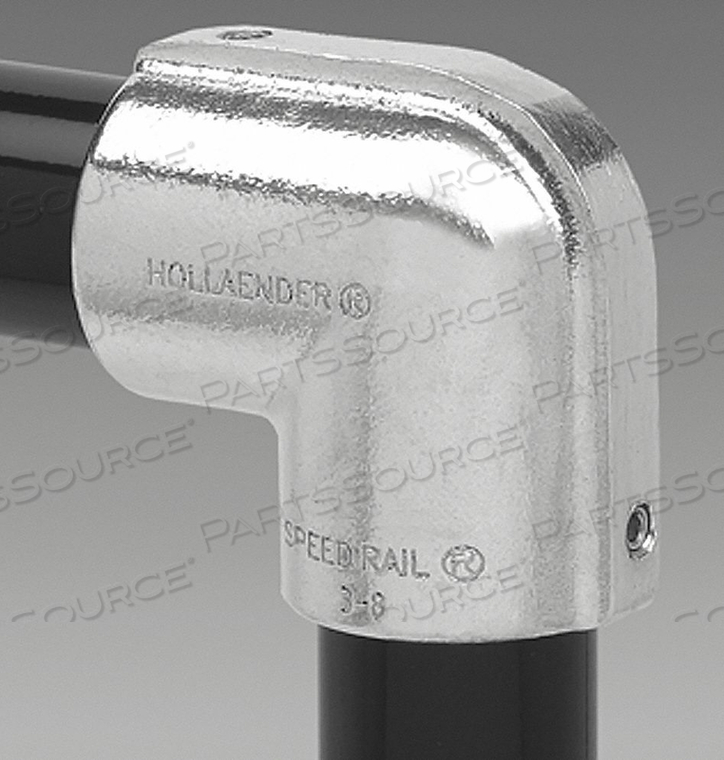 STRUCTURAL PIPE FITTING ELBOW by Hollaender