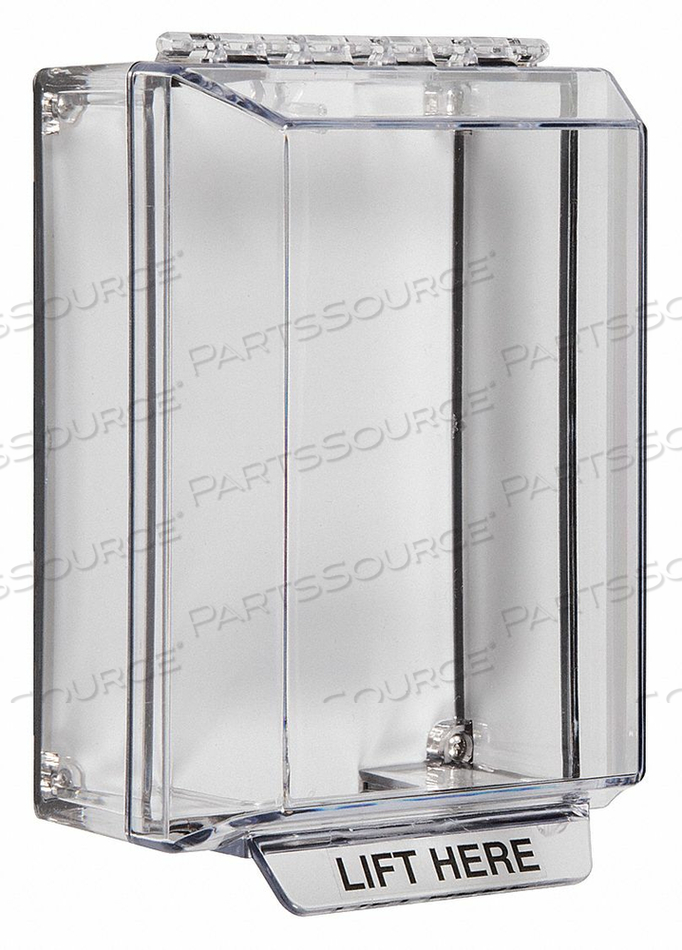 UNIVERSAL STOPPER COVER SURFACE 3-5/16D by Safety Technology International