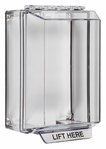 UNIVERSAL STOPPER COVER SURFACE 3-5/16D by Safety Technology International