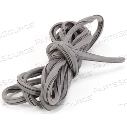 CHANNEL GASKET, GLAZING 1/8 by Bevles