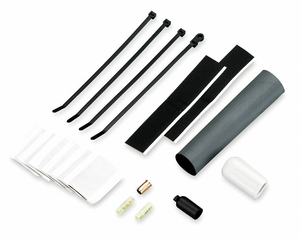 SPLICE AND TEE KIT INCLDS END SEAL by Raychem