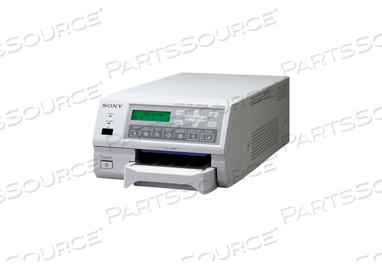 REPAIR - SONY UP-21MD PRINTER 