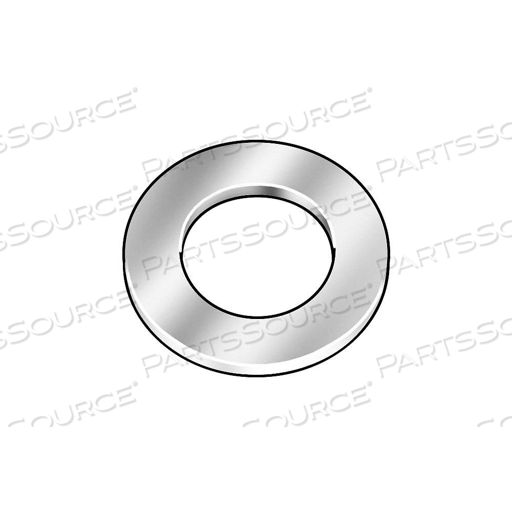 SAE WASHER, FOR SCREW SIZE 5/8 IN, STEEL, THROUGH HARDENED, ZINC YELLOW, 0.656 IN IN DIA by Approved Vendor SAE WASHER, FOR SCREW SIZE 5/8 IN, STEEL, THROUGH HARDENED, ZINC YELLOW, 0.656 IN IN DIA by Approved Vendor