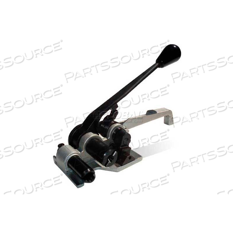 STRAPPING HEAVY-DUTY RATCHET TENSIONER WITH CUTTER by Kubinec Strapping