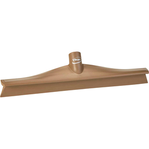 VIKAN 16" SINGLE BLADE ULTRA HYGIENE SQUEEGEE, BROWN by Vikan