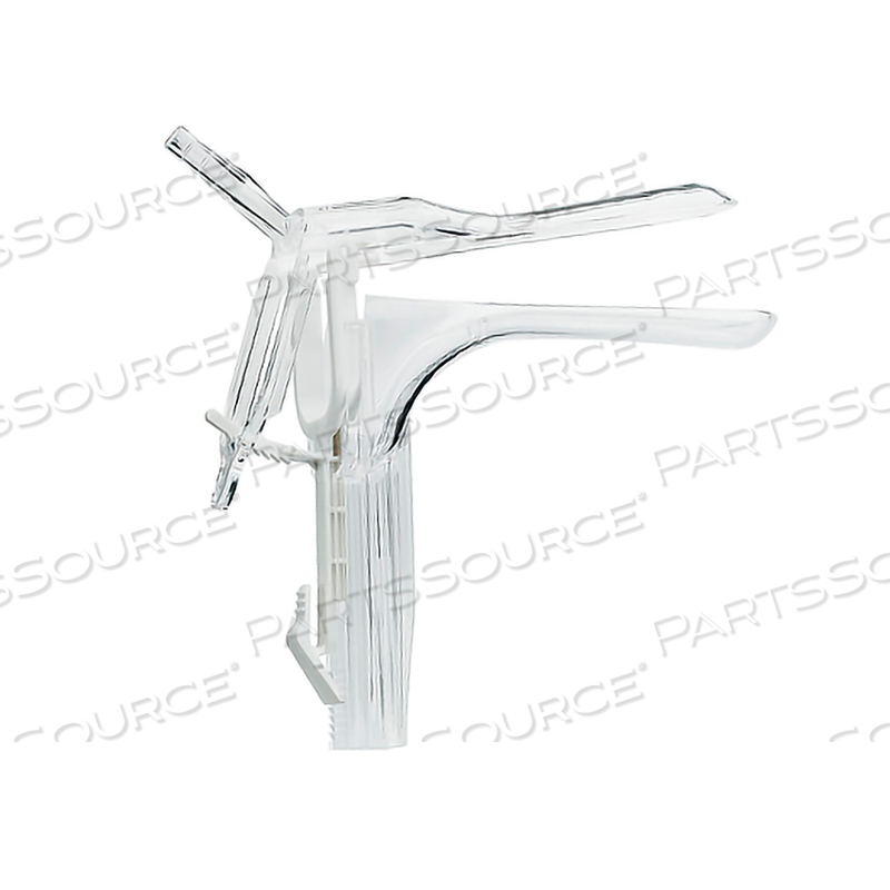 KLEENSPEC 590 SERIES DISPOSABLE VAGINAL SPECULA WITH SMOKE EVACUATOR TUBE by Welch Allyn Inc. KLEENSPEC 590 SERIES DISPOSABLE VAGINAL SPECULA WITH SMOKE EVACUATOR TUBE by Welch Allyn Inc.