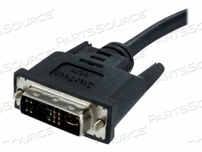 10FT 28 AWG DVI-A HD15 VGA HIGH RESOLUTION COAXIAL DISPLAY MONITOR CABLE - BLACK by StarTech.com Ltd.