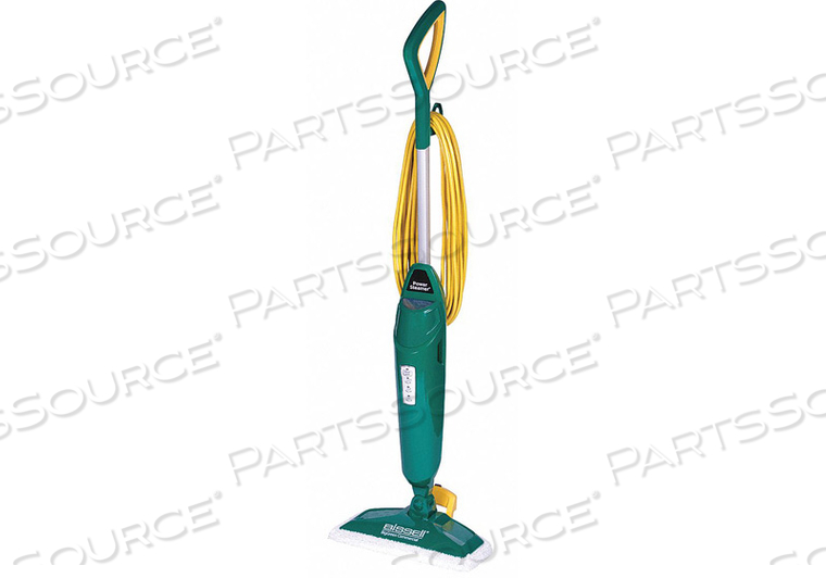 FLAT STEAM MOP PLASTIC by Bissell Commercial FLAT STEAM MOP PLASTIC by Bissell Commercial
