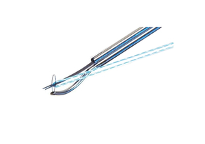 0.13" SUTURE RETRIEVAL FORCEPS by Conmed Linvatec