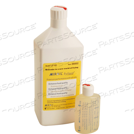 LIQUID, FRYER, 34 OZ, MIROIL by Miroil