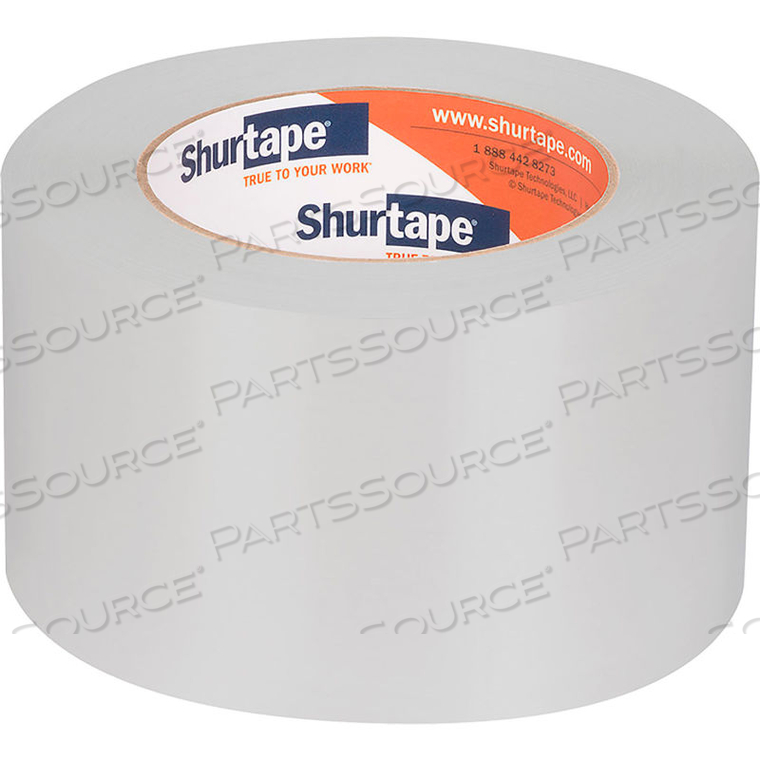 AF 914CT COLD TEMPERATURE ALUMINUM FOIL TAPE, 72 MM X 150 FT. by Shurtape AF 914CT COLD TEMPERATURE ALUMINUM FOIL TAPE, 72 MM X 150 FT. by Shurtape
