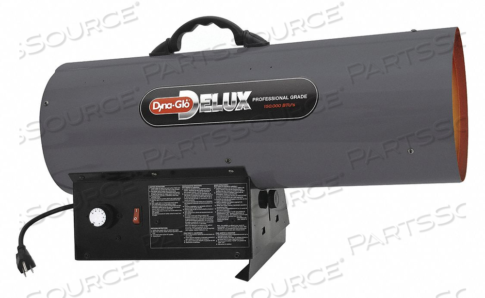 PORTABLE GAS TORPEDO HEATRNG 435 CFM by Dyna-Glo