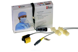 SENSOR AND ADAPTERS KIT, MASIMO CO2 MAINSTREAM by Midmark Corp.