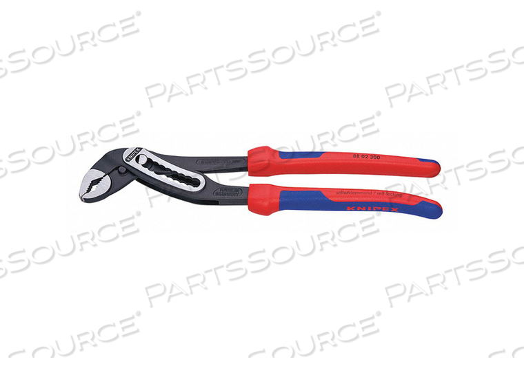 WATER PUMP PLIER 12 L by Knipex
