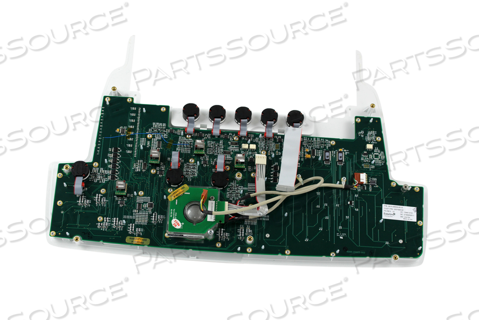 LOWER OPERATOR PANEL LOWER OPERATOR PANEL